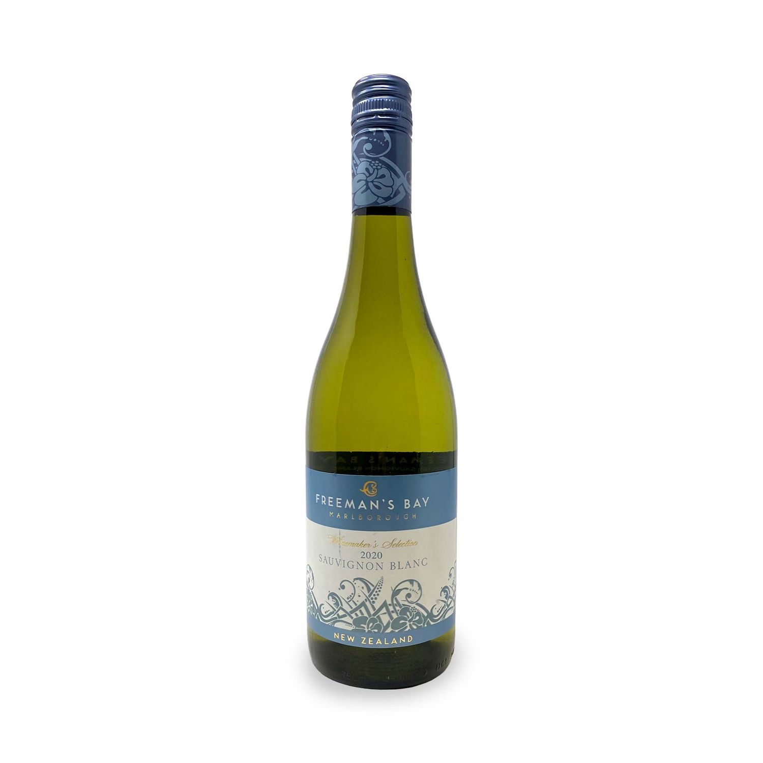 Marlborough Winemaker S Selection 2020 Sauvignon Blanc New Zealand 75cl